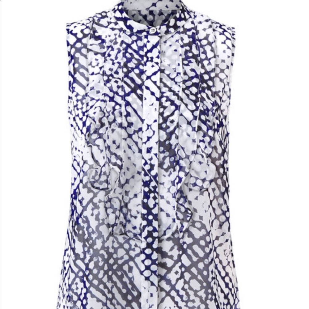 Cabi Venture Blouse NWOT size XS